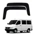 Calha De Chuva Sprinter 2007 2008 02 Portas Fumê Em L