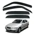 Calha De Chuva Vectra Sedan 97 98 99 2000 4 Portas Acrílico