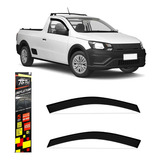 Calha De Chuva Vw Saveiro G5 g6 g7 2014 2015 2016 2017 2018