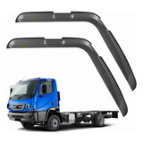 Calha De Porta Para Chuva Mercedes Benz Accelo