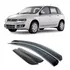 Calha Defletor Chuva Fume Fiat Stilo 2002 2003 A 2011 2010