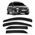 Calha Defletor Chuva Fume Fiat Stilo 2003 2004 2005 2006