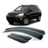 Calha Defletor Chuva Fume Kia Sportage 2007 2008 2010 2009