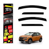 Calha Defletor Chuva Renault