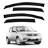 Calha Defletor De Chuva Renault Logan 2011 2012 2013 2014