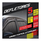 Calha Defletor De Chuva