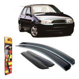 Calha Defletor Fiesta Hatch
