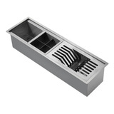Calha Gourmet C Escorredor