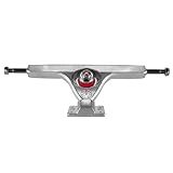 Caliber 3 Trucks 50    25 4 Cm Longboard Skateboard Trucks   Para Downhill  DIY Skate Elétrico  Cruzeiro  Freeride  Deslizante  Eboard  Esculpir  Iniciantes   Prata  25 4 Cm 