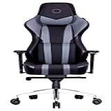 Caliber X2 Gaming Chair Gray