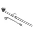 Calibrador 150 Lbs E Bico Inflador Encher Pneu Profissional