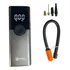 Calibrador Compressor Pneu Digital Carro Bike Moto Sem Fio