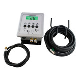 Calibrador De Pneus Digital