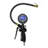 Calibrador De Pneus Digital C/ Bico De 0-200 Psi Cabo 1/4
