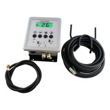 Calibrador De Pneus Eletronico