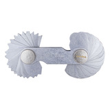 Calibrador De Raio Werka 260 2591