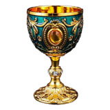 Calice Medieval Vintage Feito