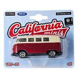 California Minis 1963 Volkswagen