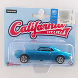 California Minis 1967 Pontiac