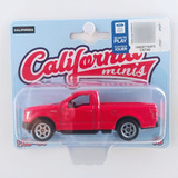 California Minis 2015 Ford