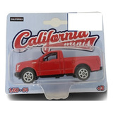 California Minis Welly