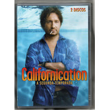 Californication Dvd Duplo 2a
