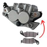 Caliper Pinca Freio Dianteiro