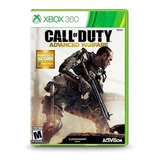 Call Of Duty: Advanced Warfare Standard Edition Activision Xbox 360 Físico