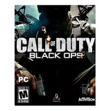 Call Of Duty: Black Ops Black Ops Standard Edition Activision Pc Digital