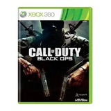 Call Of Duty: Black Ops Black Ops Standard Edition Activision Xbox 360 Físico