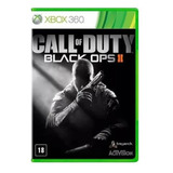 Call Of Duty: Black Ops Ii Black Ops Standard Edition Activision Xbox 360 Físico