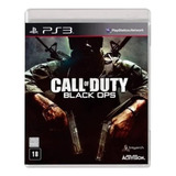 Call Of Duty: Black Ops Standard Edition Activision Ps3