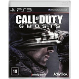 Call Of Duty: Ghosts - Ps3 Mídia Físca Lacrado