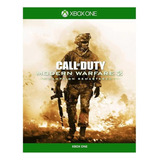 Call Of Duty: Modern Warfare 2 Campaign Remastered Modern Warfare Standard Edition Activision Xbox One Digital