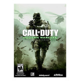 Call Of Duty: Modern Warfare Remastered Modern Warfare Standard Edition Activision Pc Digital