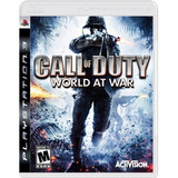 Call Of Duty: World At War Greatest Hits / Ps3