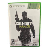 Call Of Duty 3 Mw3 Xbox 360 Jogo Original Microsoft Game Top