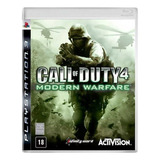 Call Of Duty 4