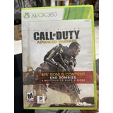 Call Of Duty Advanced