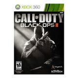 Call Of Duty B. O. 2 Xbox 360 Mídia Física Destravado Lt 3.0