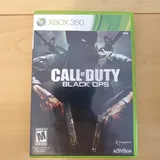 Call Of Duty Black