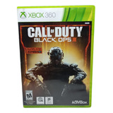 Call Of Duty Black Ops 3 Xbox 360 Jogo Somente Online
