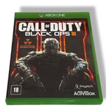 Call Of Duty Black