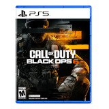 Call Of Duty Black