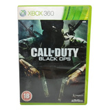 Call Of Duty Black