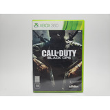 Call Of Duty Black