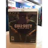 Call Of Duty Black