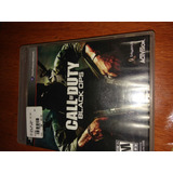 Call Of Duty Black Ops Ps3