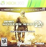 Call Of Duty Modern Warfare 2 Demo Original Xbox 360 Cartelado