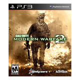 Call Of Duty Modern Warfare 2 Mw2 Jogos Ps3 Envio Rápido